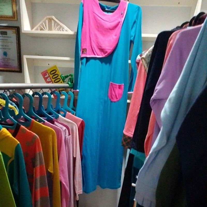 Qirani,Gamis murah,gamis qirani promo