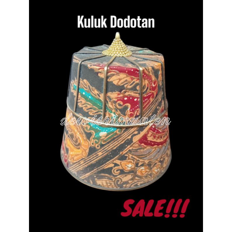 Kuluk Manten Dodotan SALE