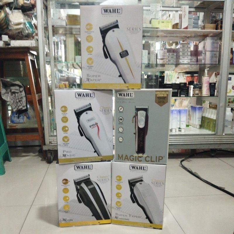 WAHL PROFESIONAL CORDED CLIPPER