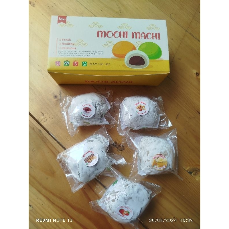 

mochi machi isi 10/box mochi mochi