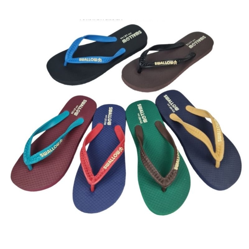 Sandal Distro Jepit Swallow Alpha