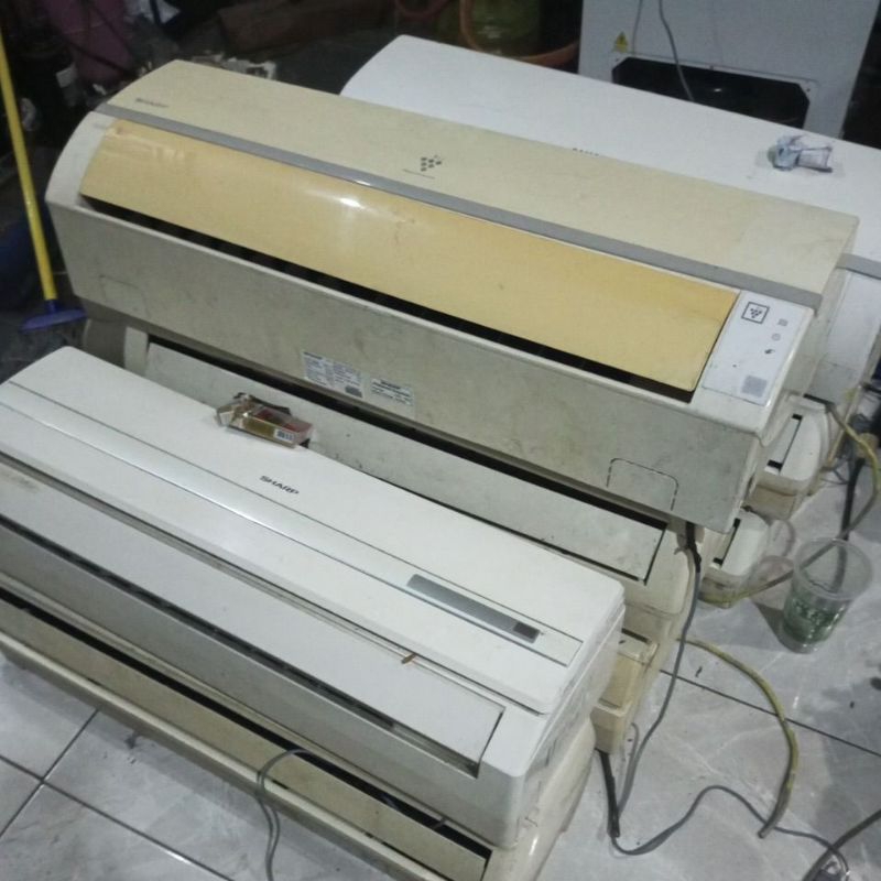 kipas indor AC listrik 13 Watt