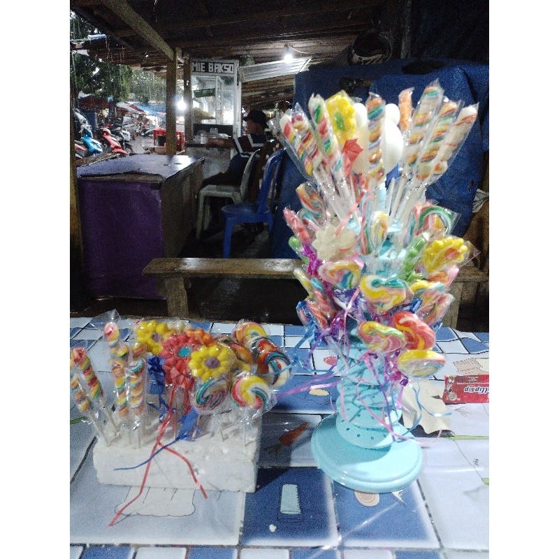 

Aneka Macam Lollypop