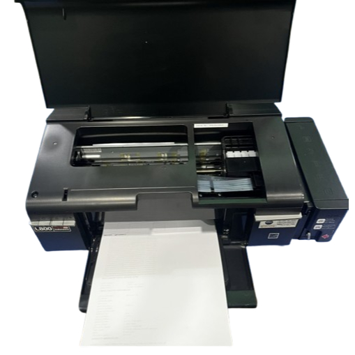 Printer Epson L800 Printer Spesialis Cetak Foto Termurah Bekas Bergaransi