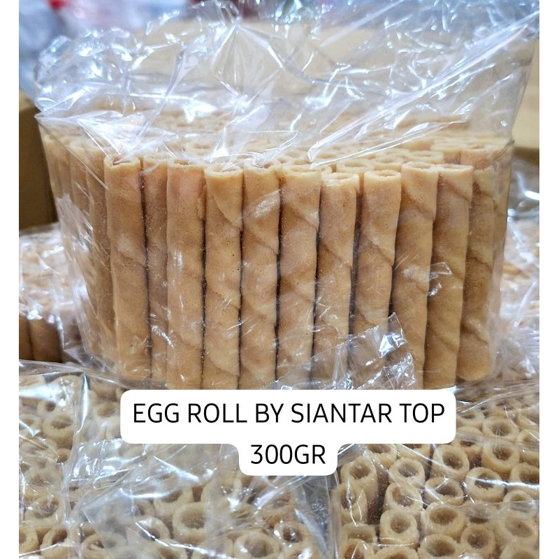 

EGG ROLL SIANTAR TOP 300GR