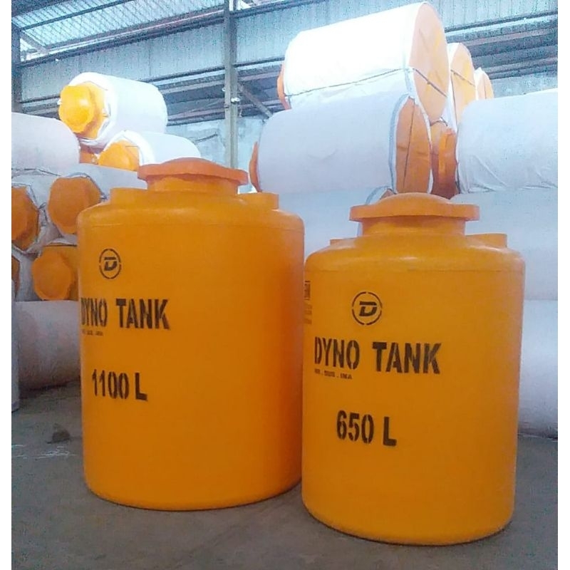 TANGKI AIR TANDON AIR DYNO TANK TEBAL BERKUALITAS | TERSEDIA SEMUA UKURAN