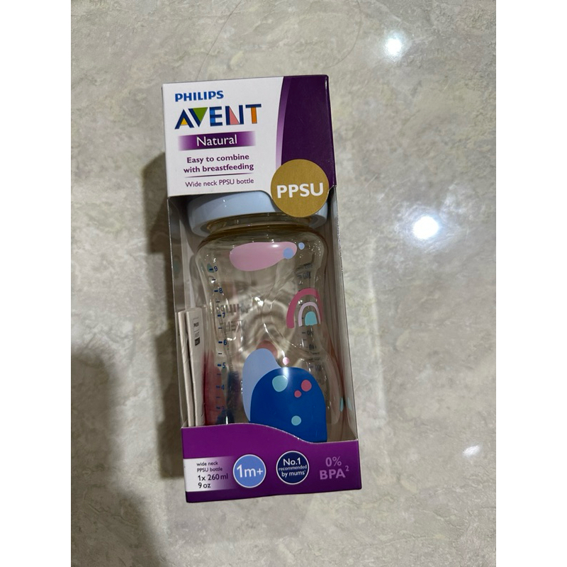 botol susu PHILIPS AVENT
