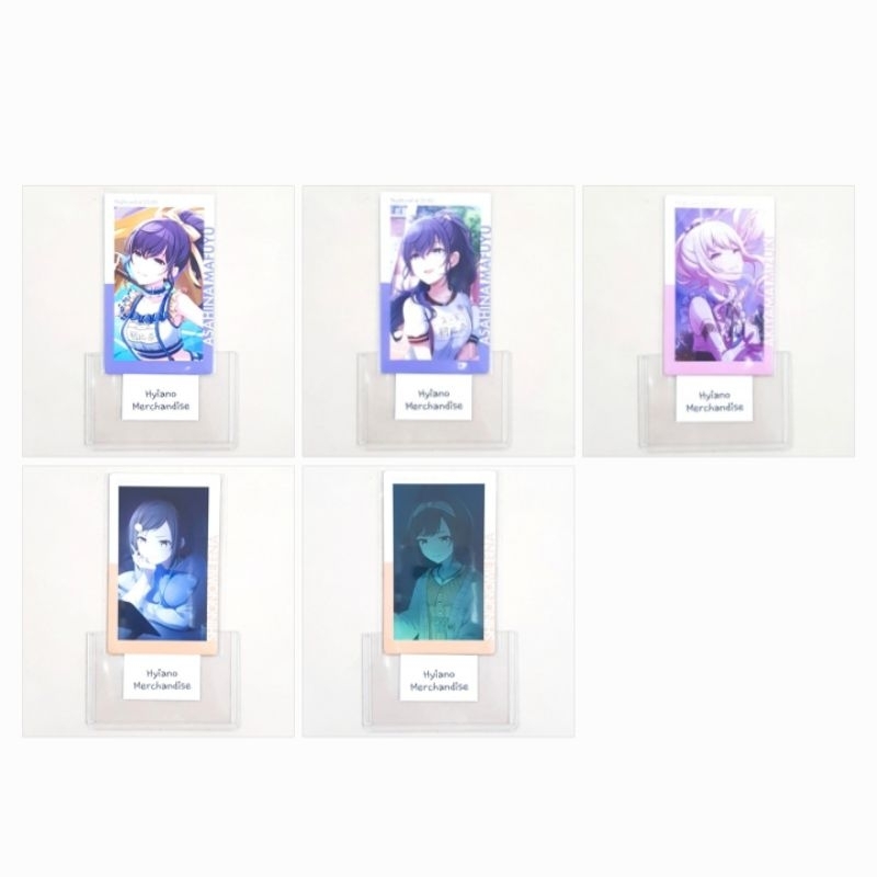 Project Sekai ePick Card 25ji Nightcord de