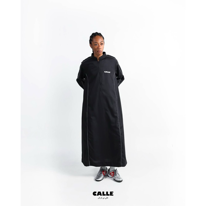 JUBAH CALLE KALCER 100% ORIGINAL