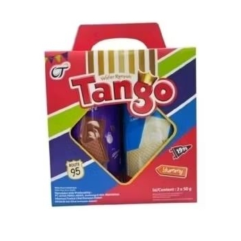 

Wafer Tango Isi 2 Kaleng / Hampers Lebaran Tango