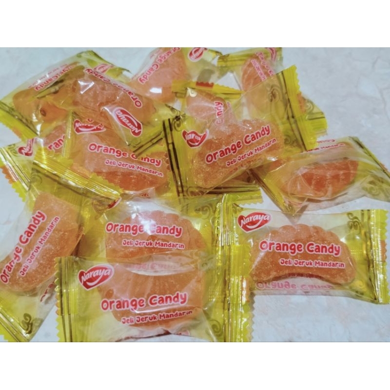 

JELLY Jeruk Mandarin