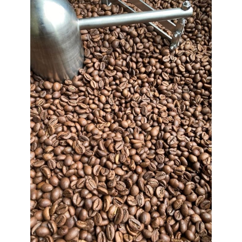 

KOPI ROBUSTA ASLI TEMANGGUNG (Roasted Bean) BIJI KOPI SANGRAI GRADE 1 500gram-1kg