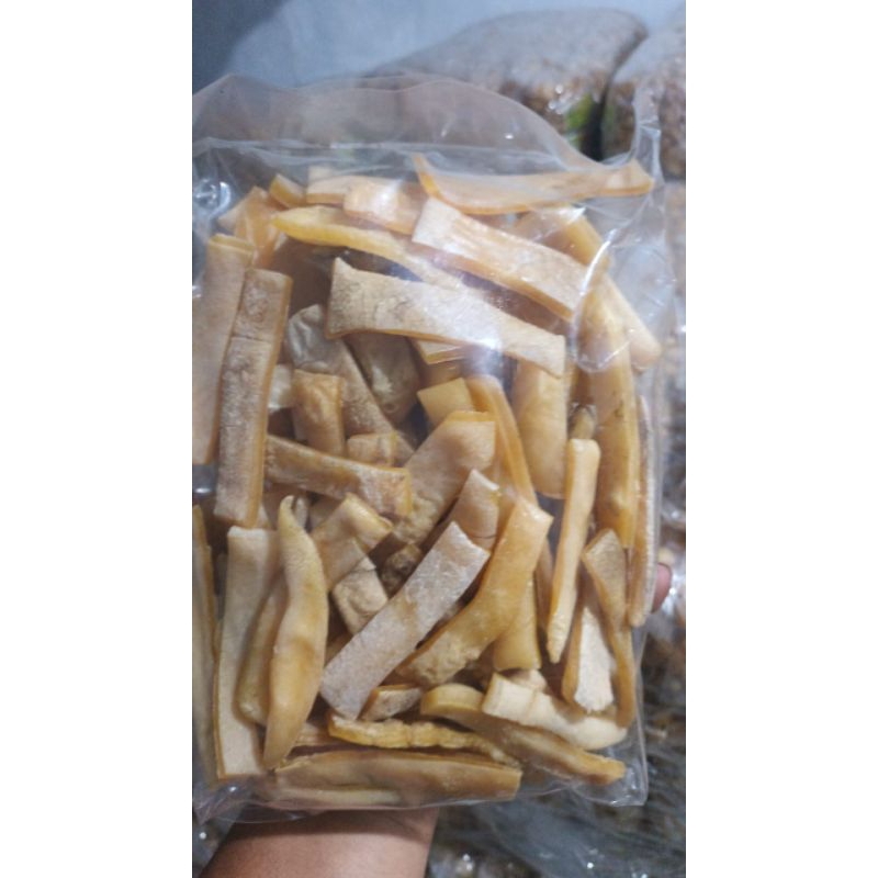 

krupuk rambak mentah home made langsung kirim