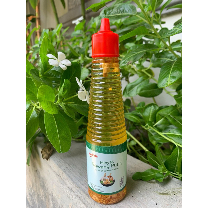 

minyak bawang putih/merah best seller home Made by minda