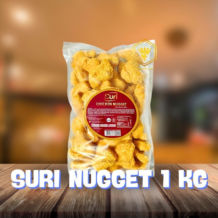 

SURI NUGGET 1 KG, 250 GR