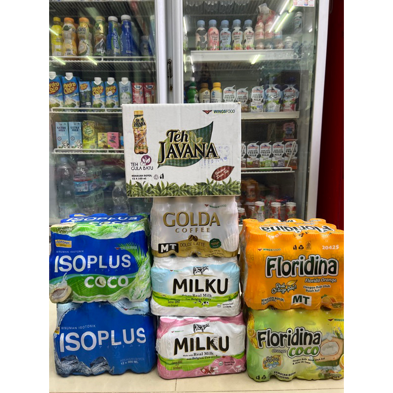

MINUMAN SERBA 30ribuan MINUMAN MURAH RASA MEWAH