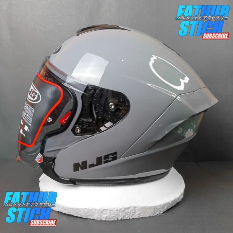 helm NJS KAIROZ V1 FREE SPOILER 3D (ORIGINAL 100%)