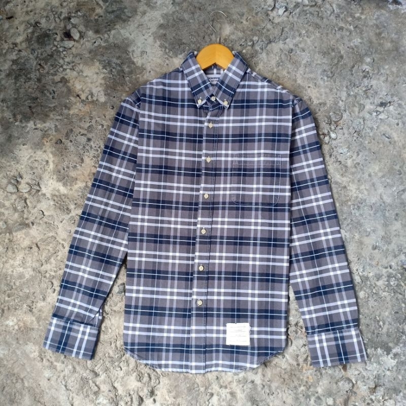 THOM BROWNE Long Sleeved (SECOND)