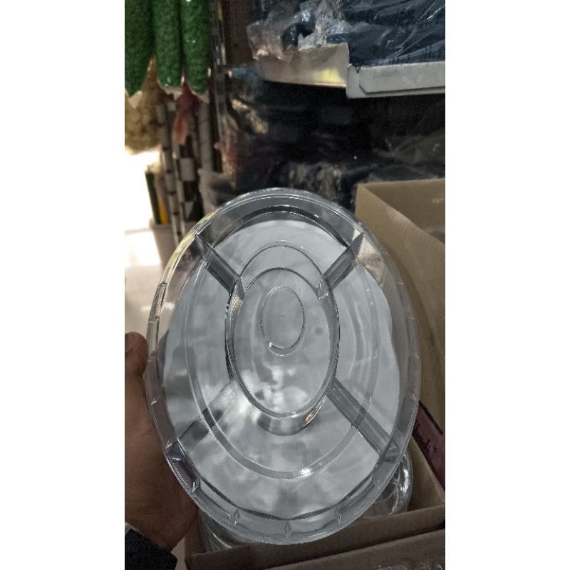 TOPLES NUAI SKAT 5/TOPLES OVAL 1KG/NUAI SKAT