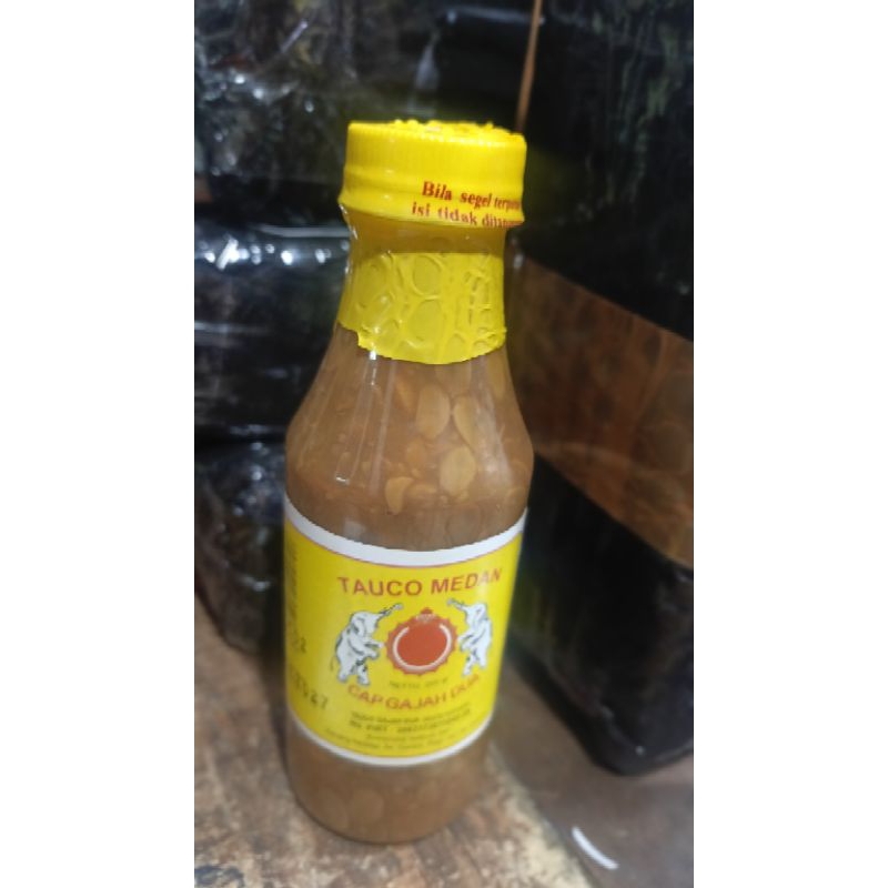 

taucho cap dua gajah 1btl