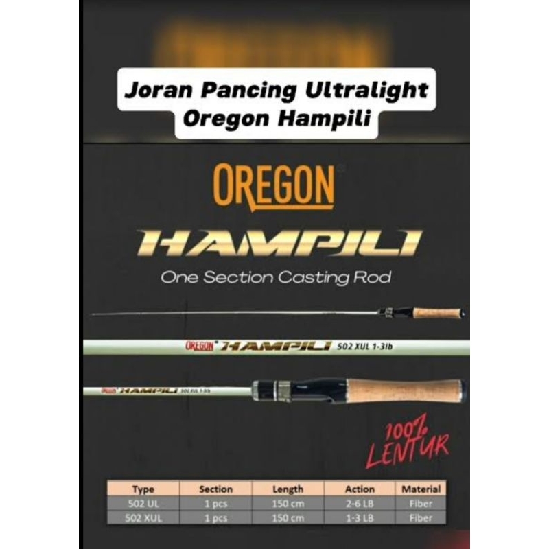 Oregon Hampili