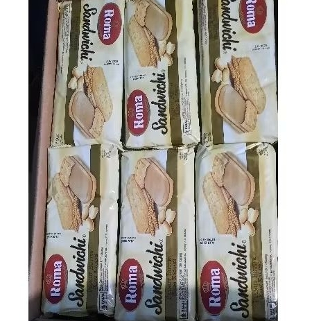 

Roma Sanswichi 206 g
