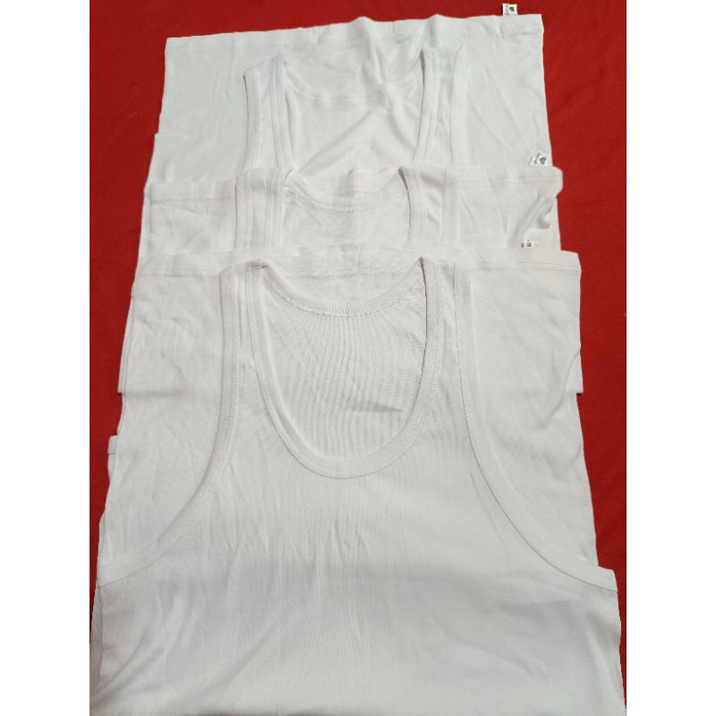 Singlet Polos/Tanktop Polos BONAFIT Original Pabrik