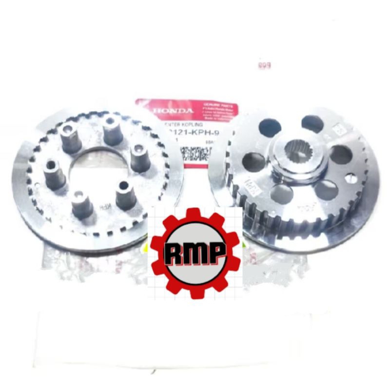 RUMAH KOPLING KAKI 6 KHARISMA SUPRA X 125