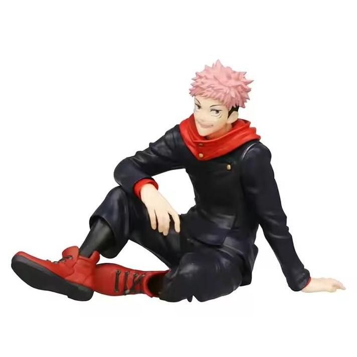Action Figure Jujutsu Kaisen Noodle Stopper Yuji Itadori - DRX343