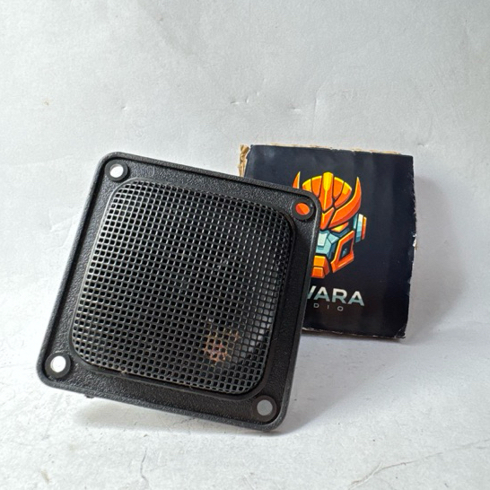 Tweeter RAYDEN RD - 2105 G 160 Watt | Tweeter SEGI Kotak RD - 2105G RAYDEN Warna Hitam