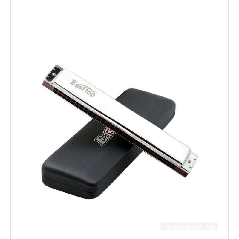 Harmonika Easttop Tremolo 24 Hole T2403