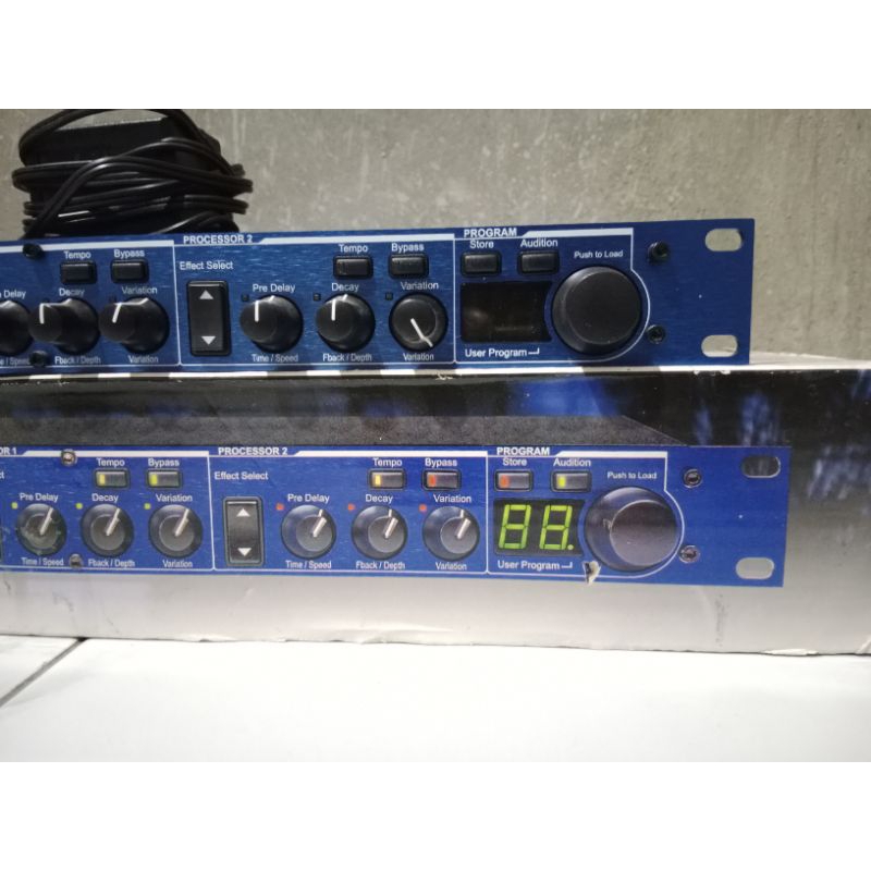 efek vocal lexicon mx200 original orisinil mulus full set