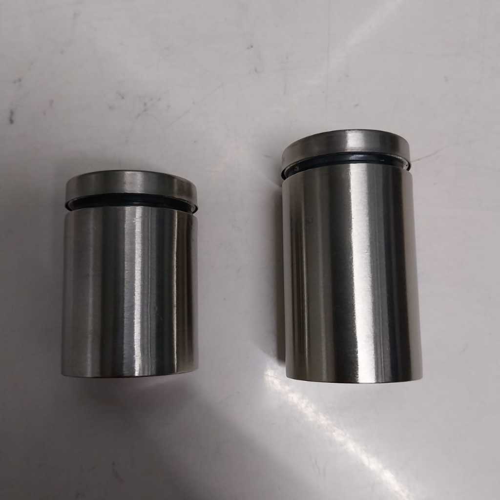 

Pin Kaca Pin Iklan Pin Jepit Akrilik Glass Acrylic Bolt Nut | 30x40MM | 30x50MM