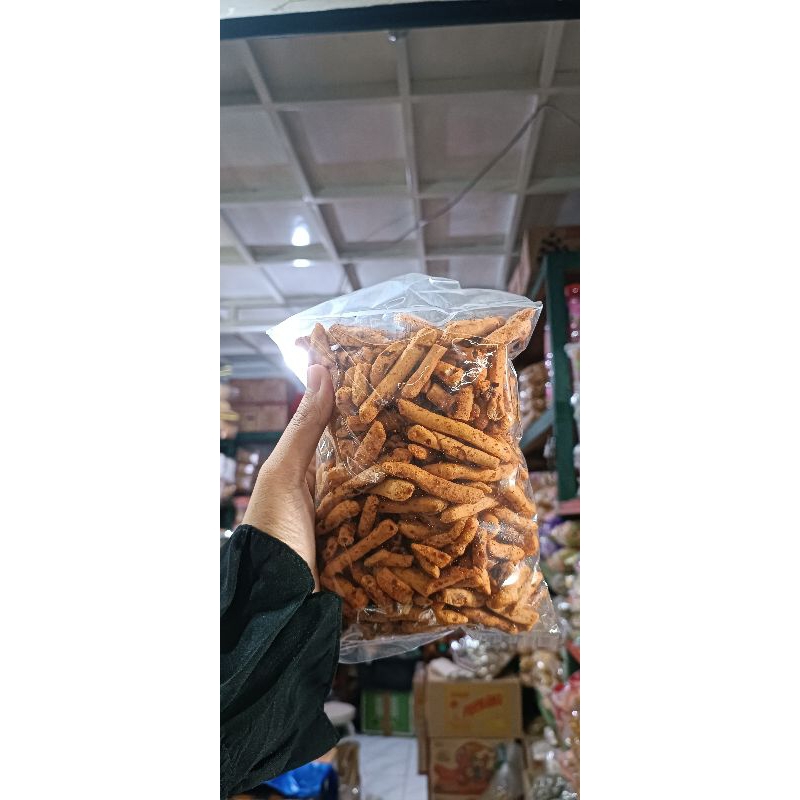 

Basreng pedas