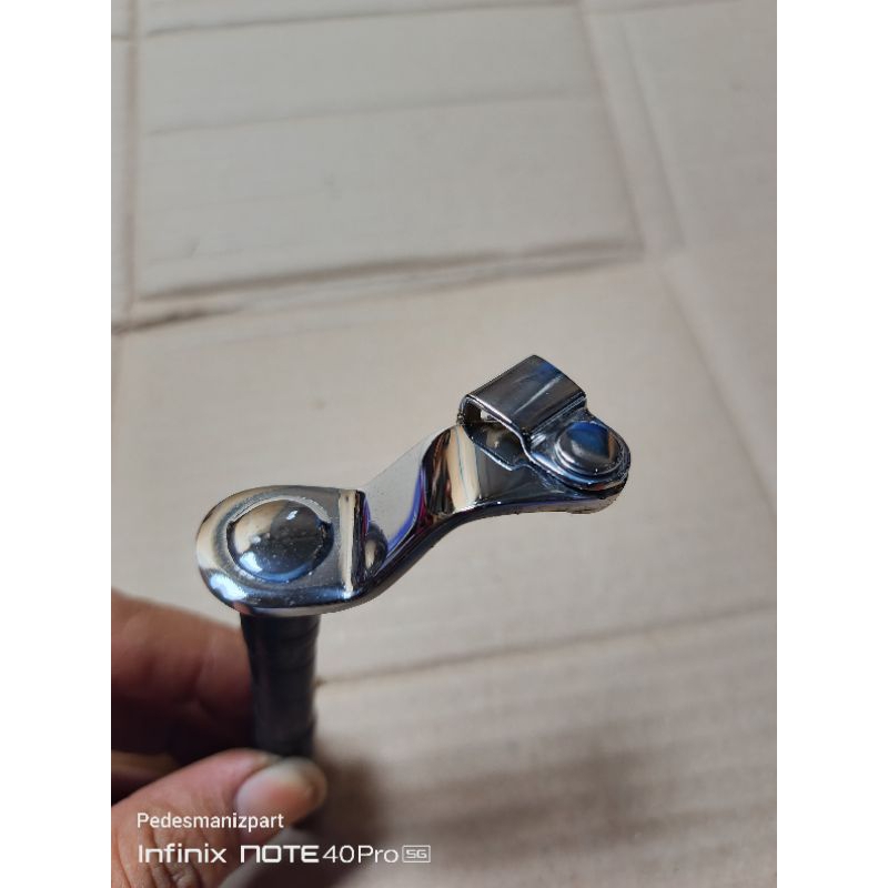 As stut kopling tiger 2000 tiger revo megapro original crom baru