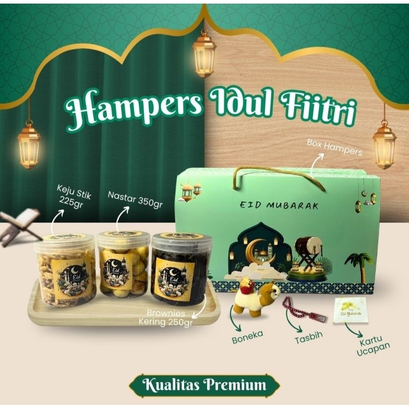 

Hampers Kue Kering | Hampers Lebaran | Hampers Ramadhan | Kado Lebaran | Hampers Idul Fitri | Paket Lebaran | Hadiah | Gift | Parcel Lebaran
