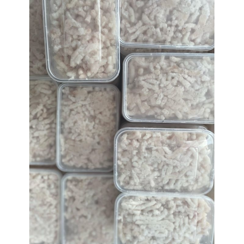 

tenggiri giling grade A 500gr