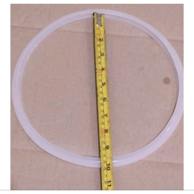 Terkini KARET SEAL TUTUP PANCI PRESTO AIRLUX 24 CM 8 LITER