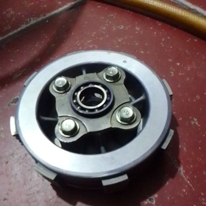 kaki 4 set komplit  kopling cs1 original