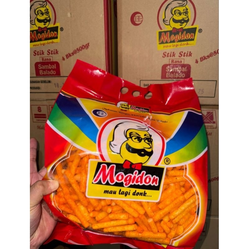 

MOGIDON STIK BALADO 500GR