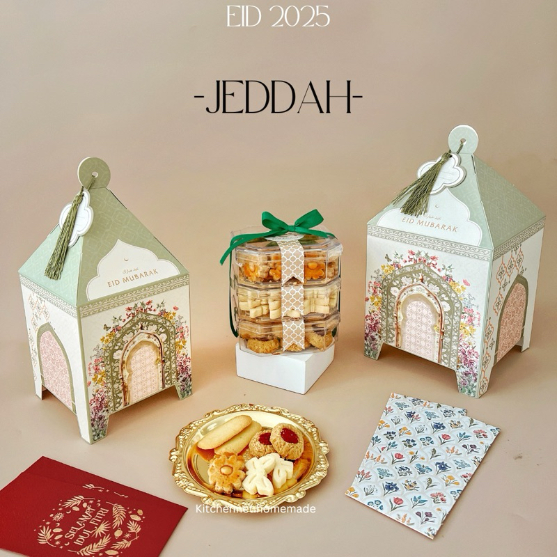 

cookies lebaran hampers idul fitri 2025