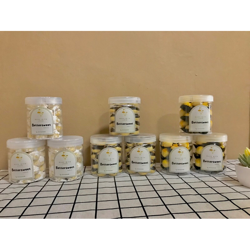 

ANEKA KUE KERING EDISI LEBARAN / HAMPERS Idul Fitri