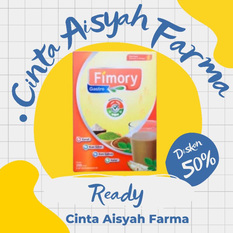 

Promo Fimory Gastro Susu Sereal Umbi Garut Atasi Asam Lambung Maag Greg