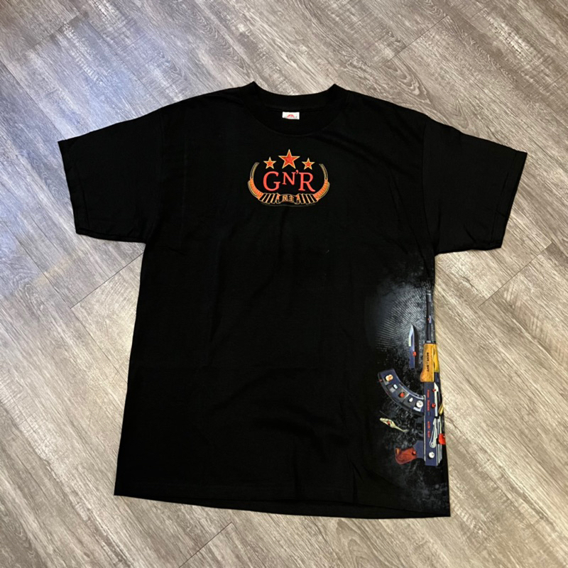 [IMPORT STUFF] GUN N' ROSES "AK//47"