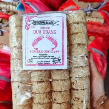 

LORJUK MADURA LANGSUNG GORENG