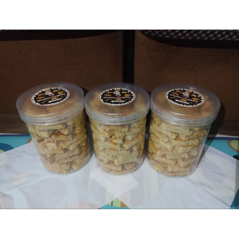 

Kastengel Keju 500gr - Bikin Nagih