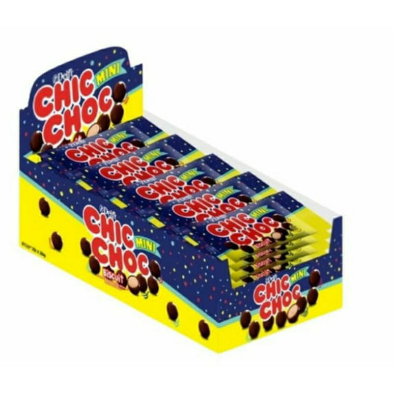 

chicok coklat