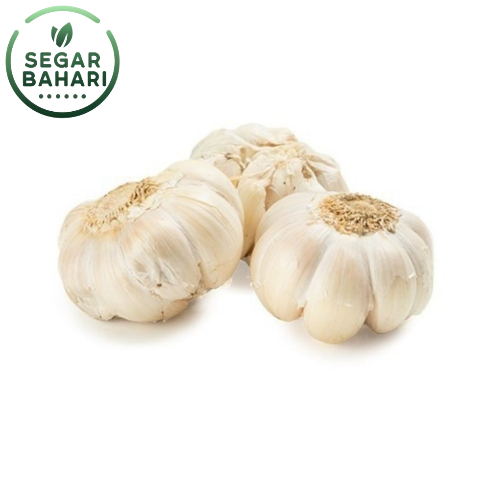 

Segar Bahari Bawang Putih Honan 200Gr