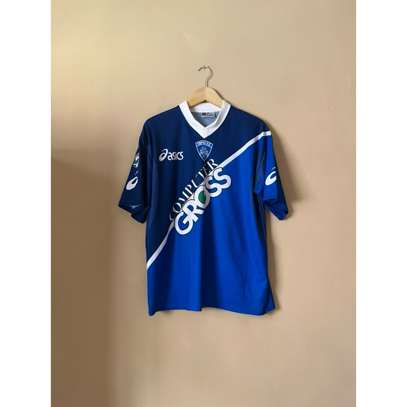 Jersey Original Empoli Home 2004/05 Player Issue (L)