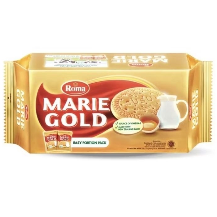 

Roma Biskuit Marie Gold Biskuit 220 g